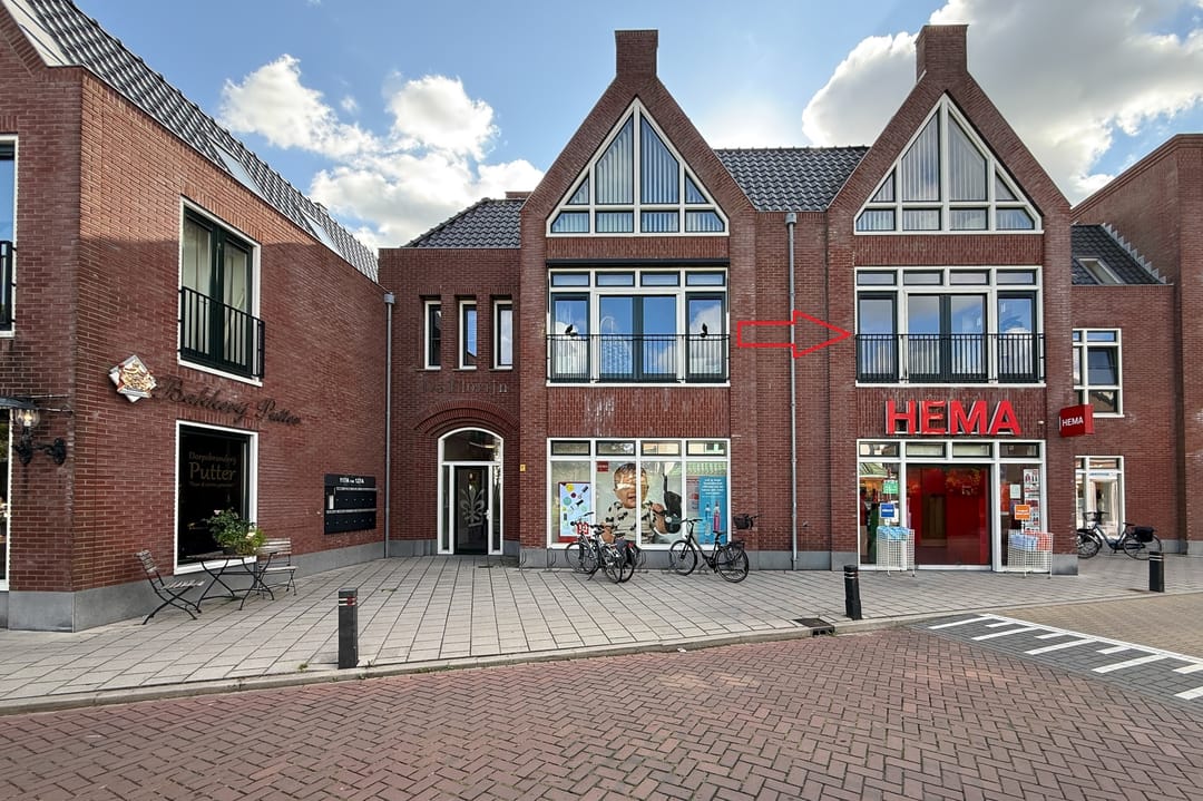 Foto 1 van Middelweg 119-B