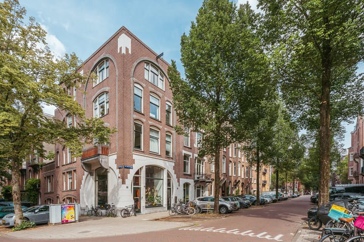 Foto 5 van Johannes Verhulststraat 164-3