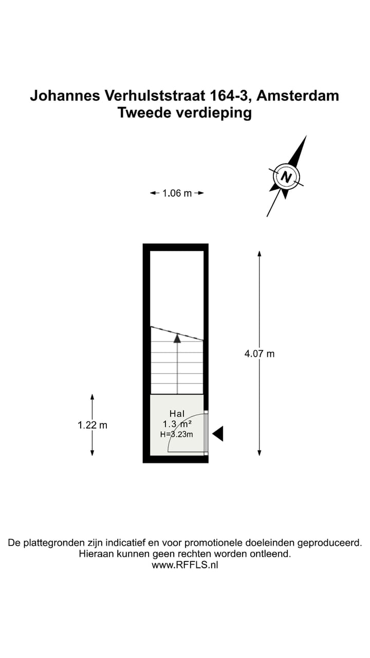 Foto 28 van Johannes Verhulststraat 164-3