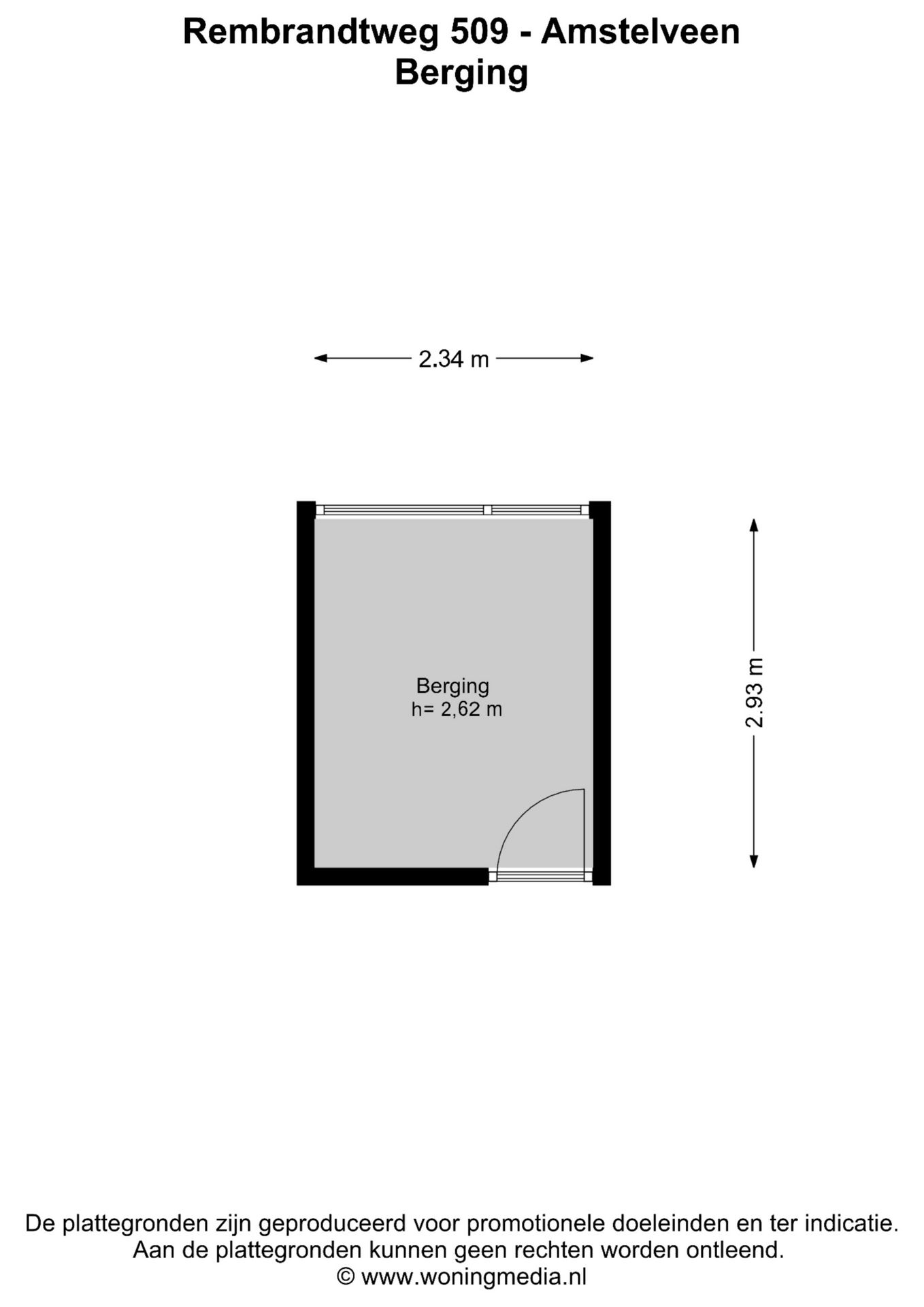 Foto 24 van Rembrandtweg 509
