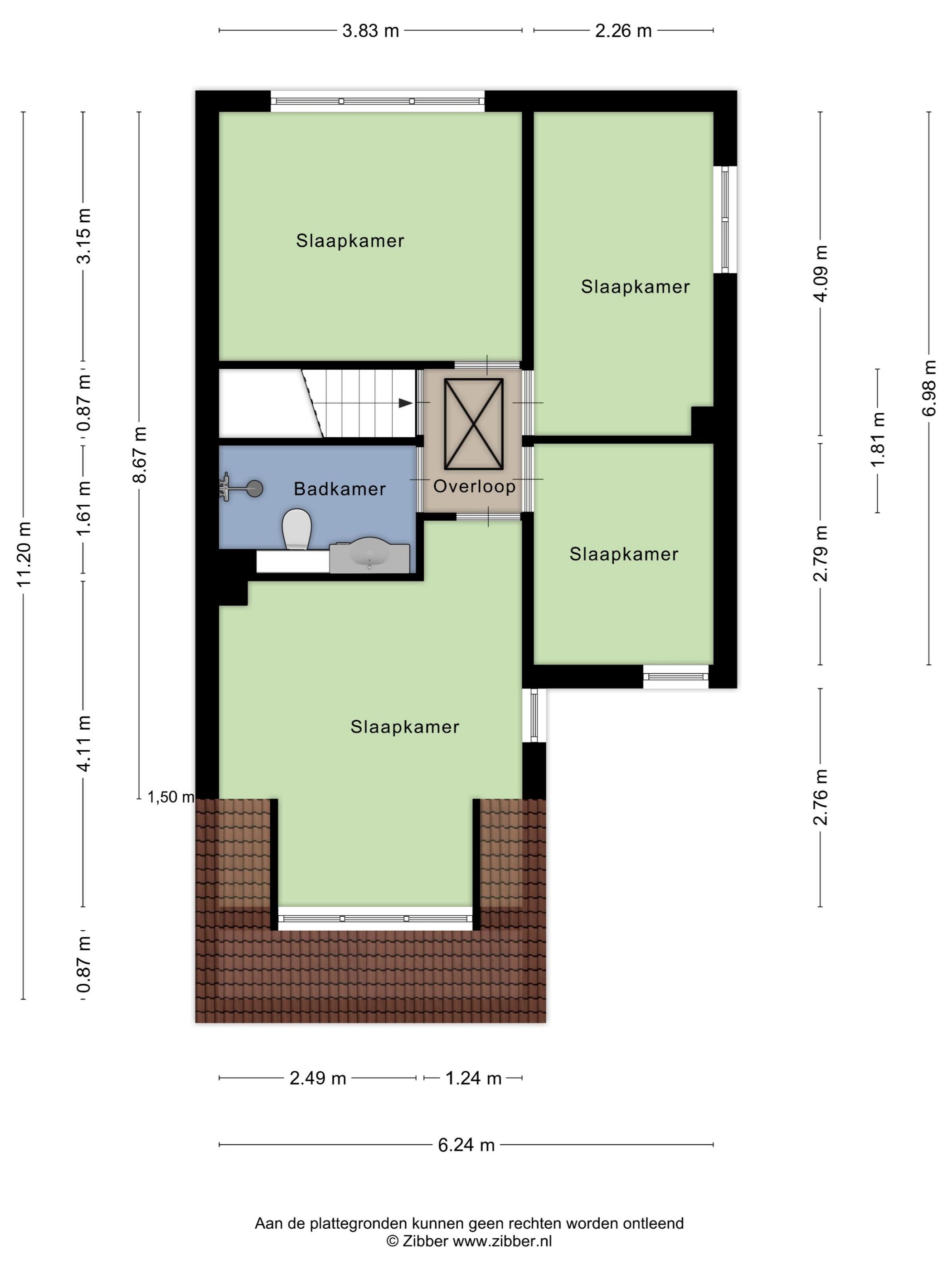 Foto 33 van Parallelweg 33-A