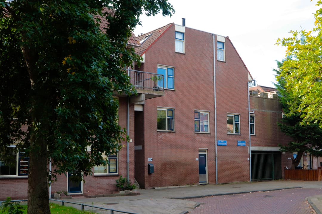 Foto 1 van Jules Massenetstraat 282