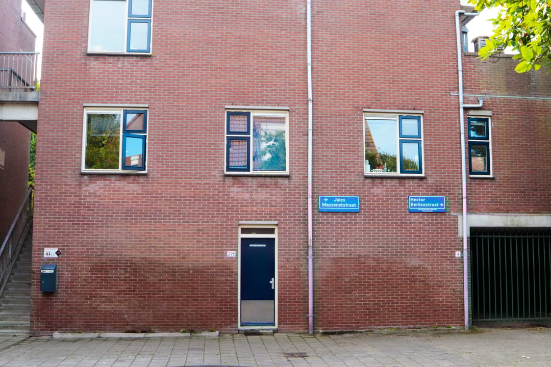 Foto 32 van Jules Massenetstraat 282