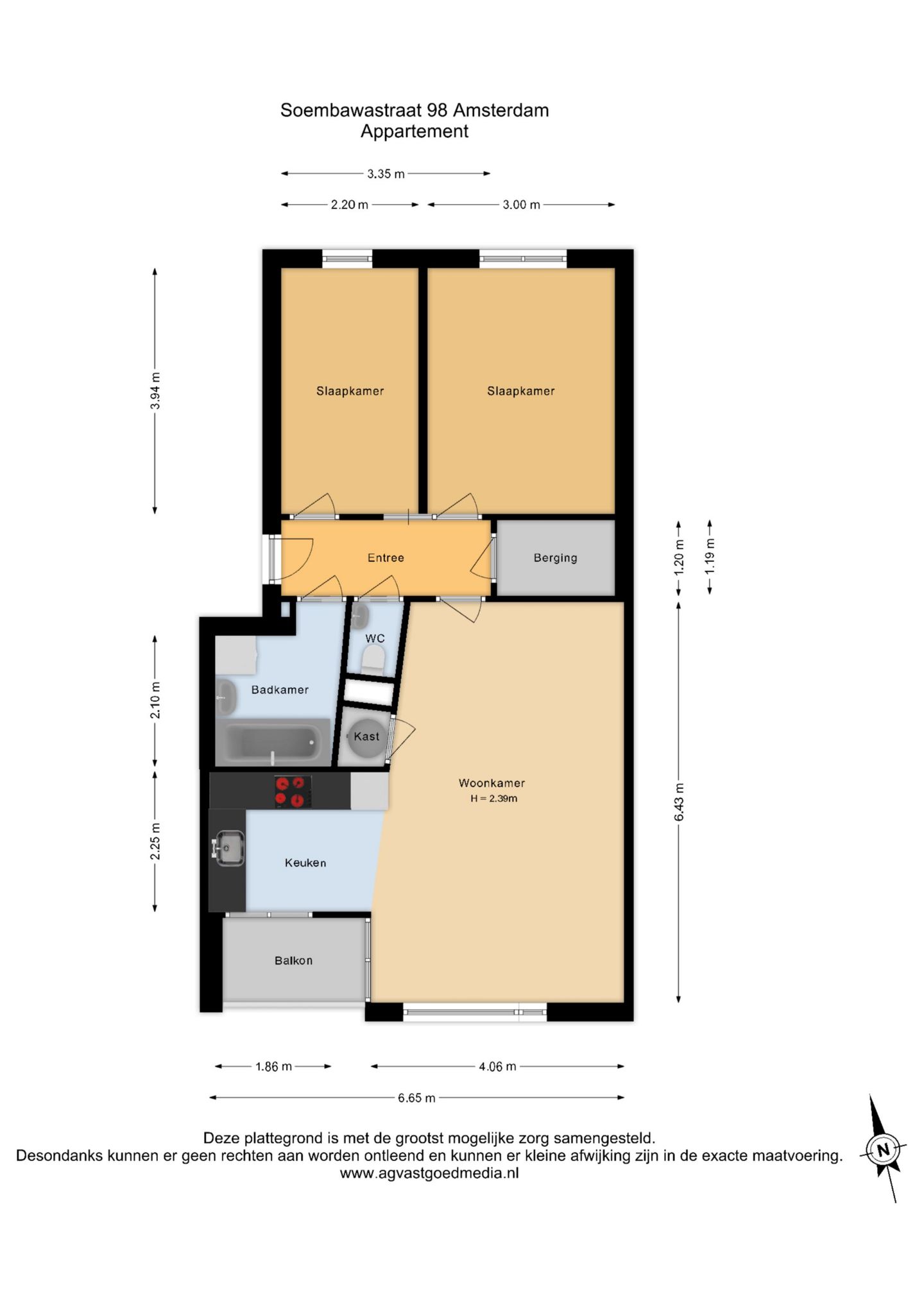 Photo 34 of Soembawastraat 98