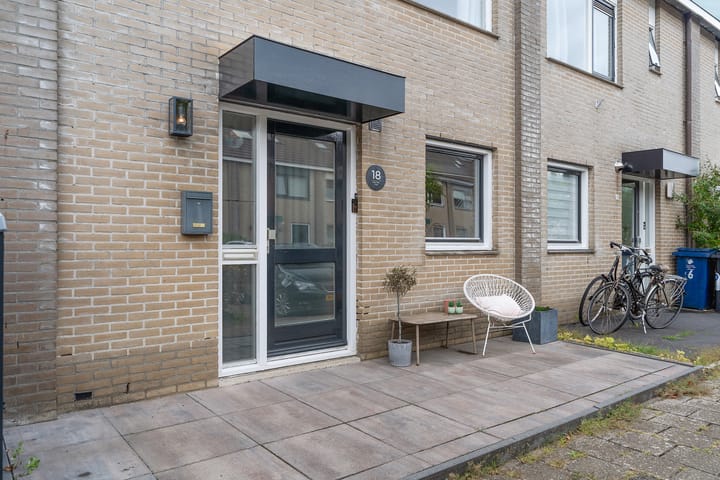 Foto 10 van Purcellstraat 18