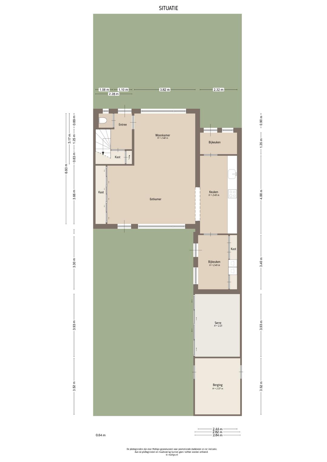 Foto 53 van Paterstraat 54