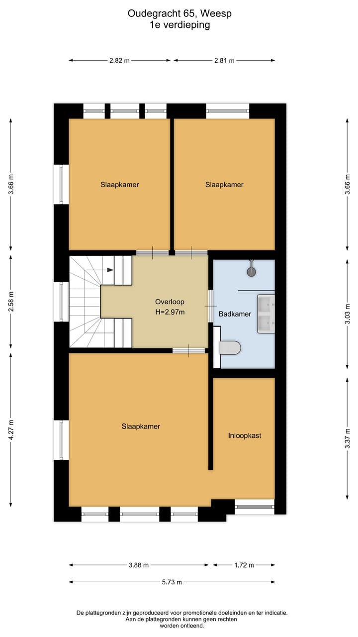 Foto 24 van Oudegracht 65