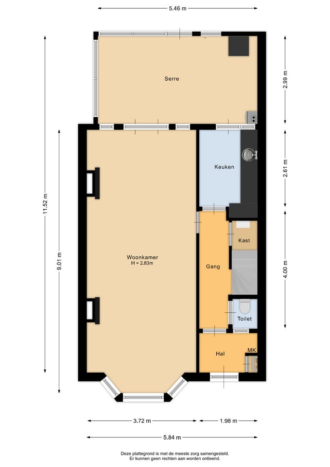 Foto 53 van Westlaan 74