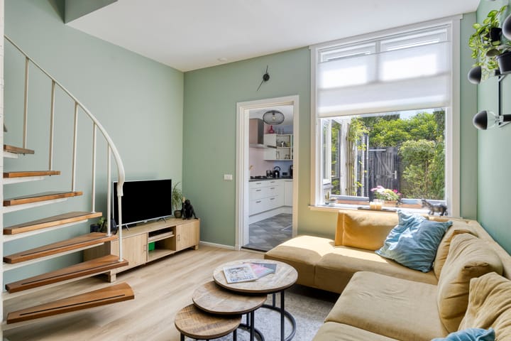 Foto 4 van Kritzingerlaan 34