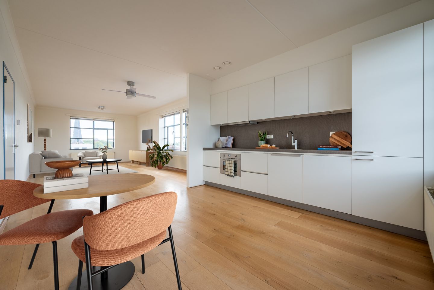 Foto 1 van Kwekelstraat 6-D