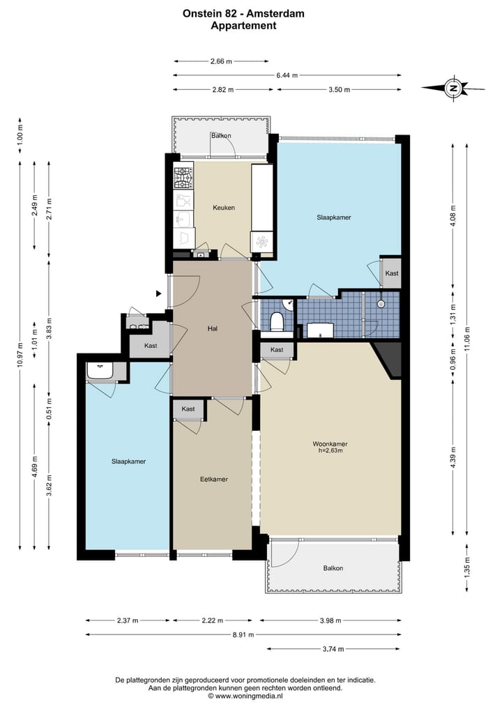 Foto 29 van Onstein 82