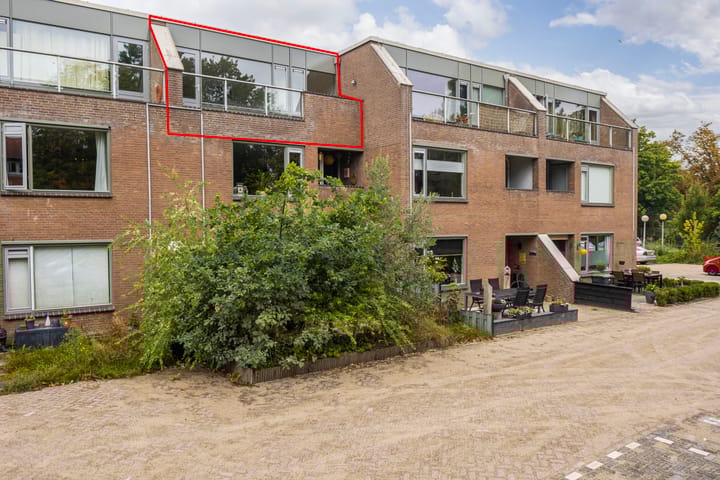 Foto 1 van Sint Ansfridusstraat 44-C