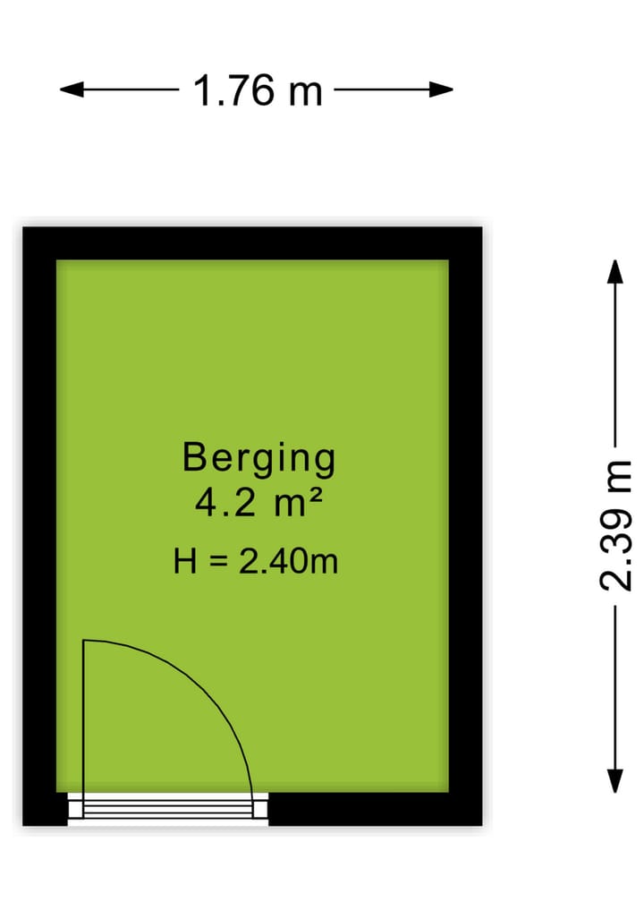 Foto 25 van Sint Ansfridusstraat 44-C