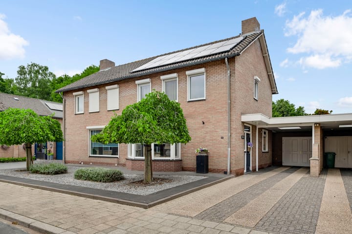 Foto 1 van Korenbloemstraat 35