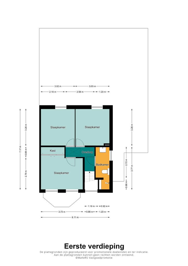 Foto 45 van Korenbloemstraat 35