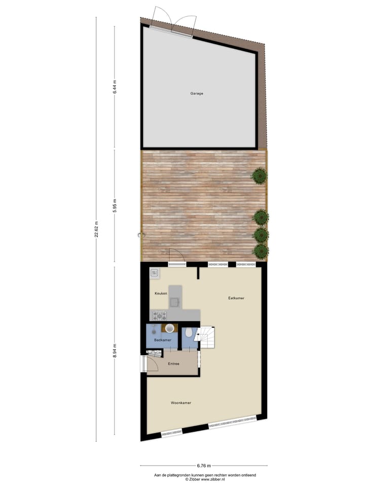 Foto 35 van Vissersdijk 4