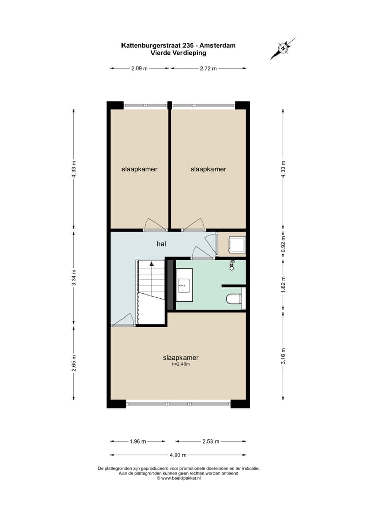 Foto 64 van Kattenburgerstraat 236