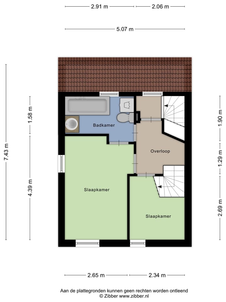 Foto 45 van Drentelaan 26