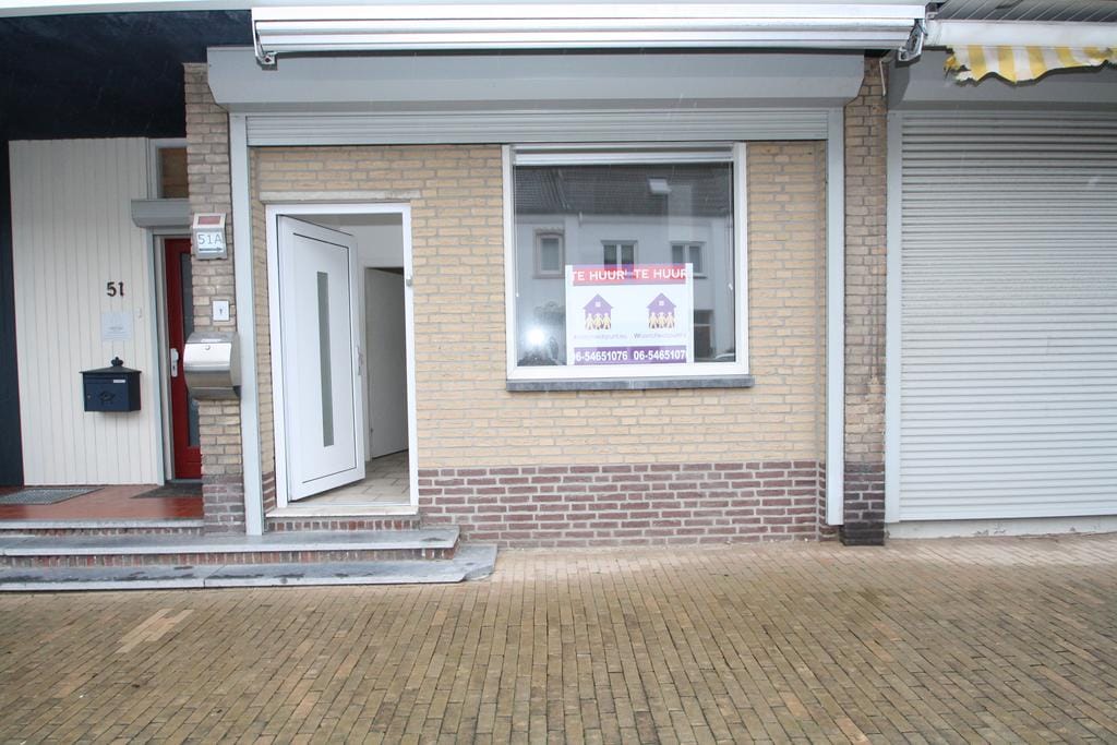 Lichtenbergerstraat 51-A 51 A