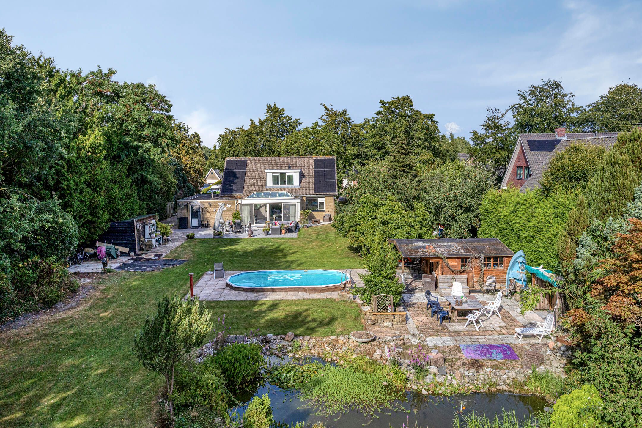 Compagnonsweg, 14, Ravenswoud, 8427RJ, Friesland, Nederland 14