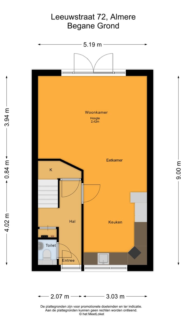 Foto 43 van Leeuwstraat 72