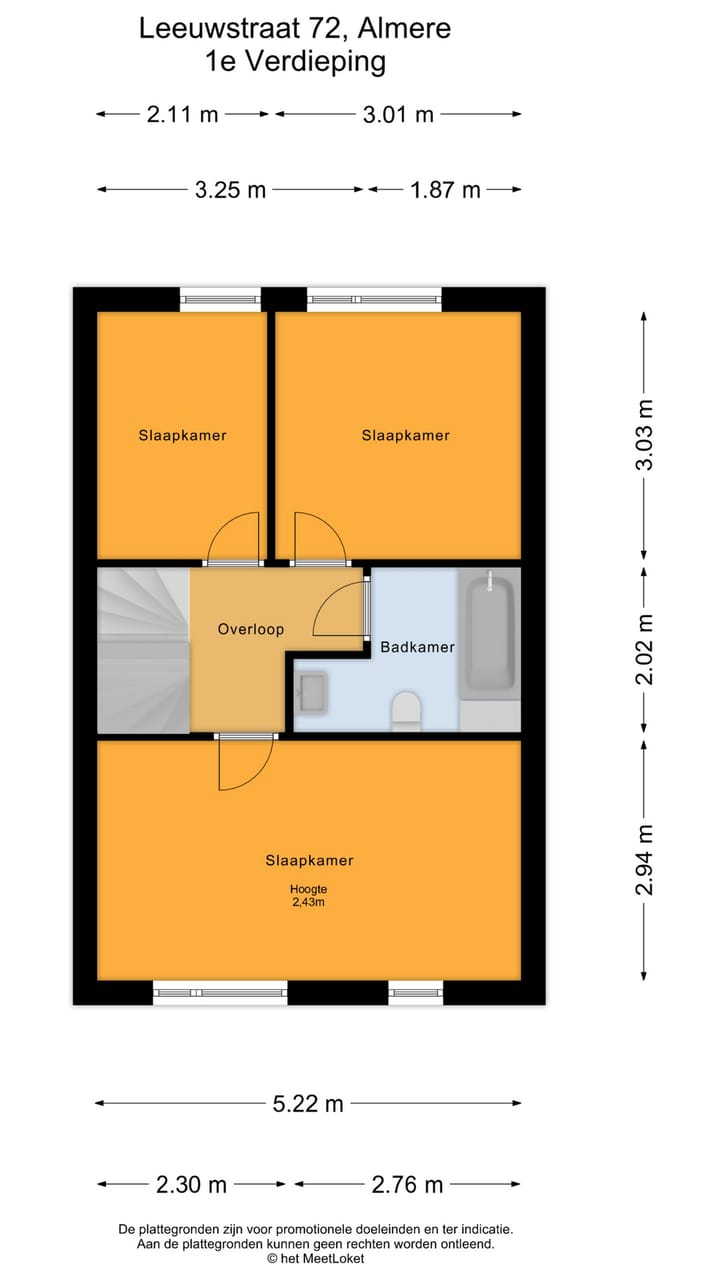 Foto 45 van Leeuwstraat 72