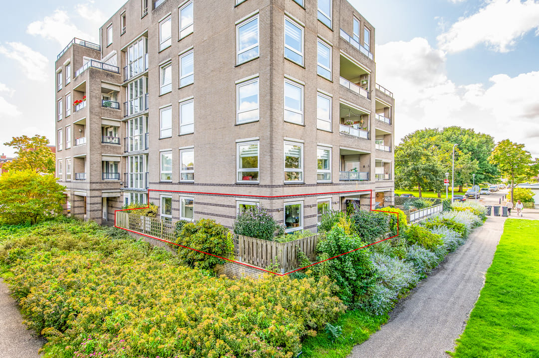 Photo 7 of Hannie Schaftstraat 163
