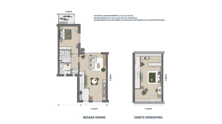 Foto 5 van Bouwnummer 103