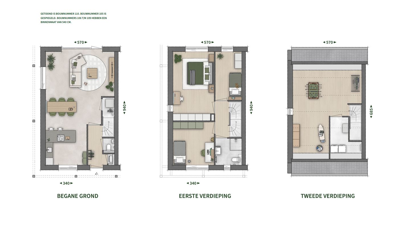 Foto 4 van Bouwnummer 110