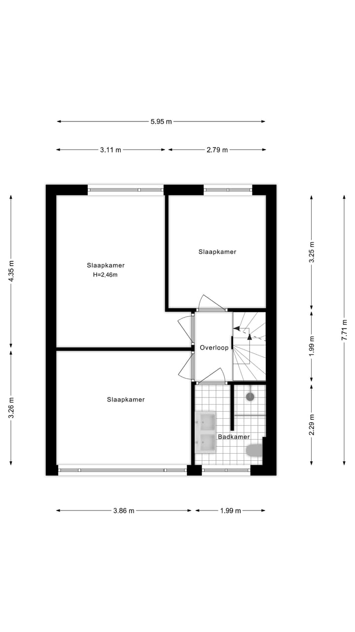 Foto 48 van Barrierlaan 116