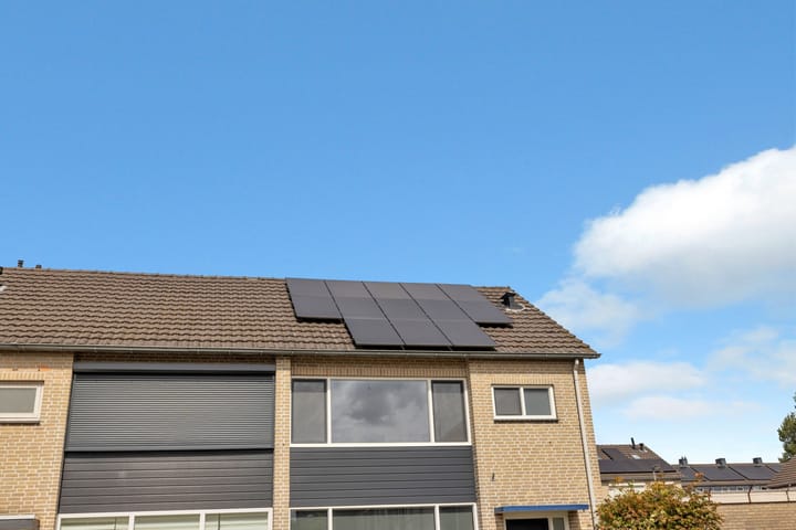 Foto 8 van Barrierlaan 116