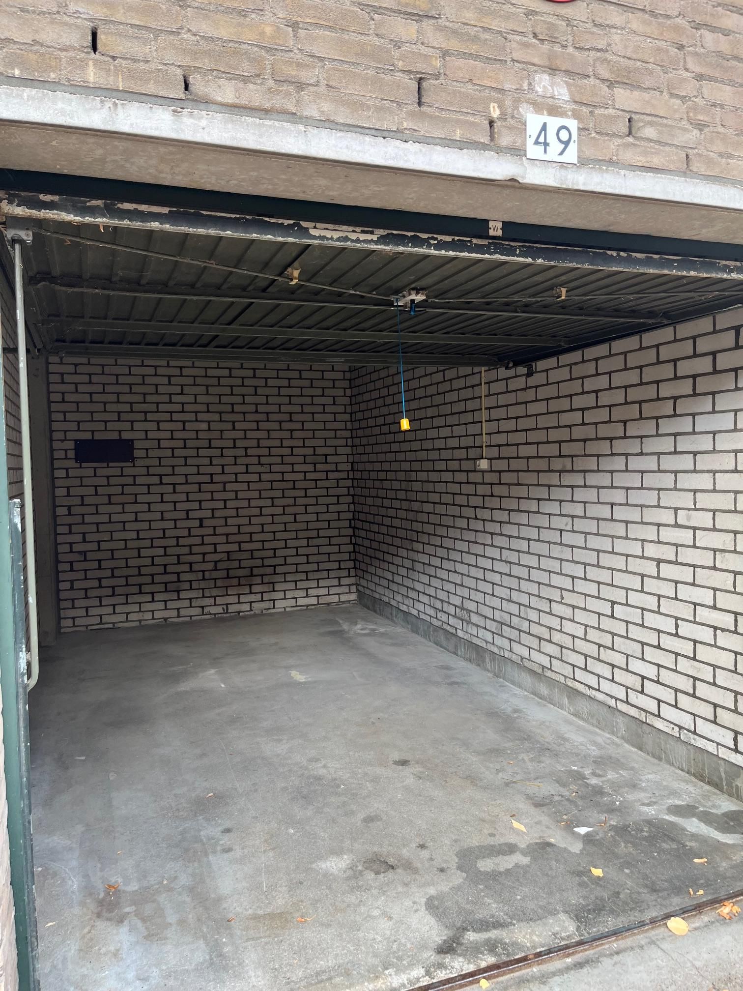 Kwekerijstraat garage W-, Arnhem, 6826, Gelderland, Nederland