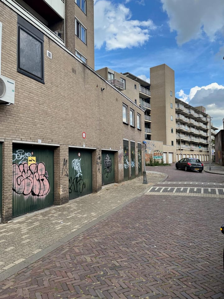 Foto 2 van Kwekerijstraat garage W-49