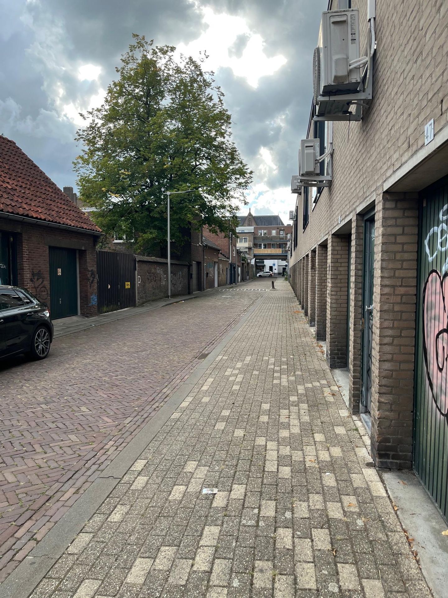 Photo 5 of Kwekerijstraat garage W-49
