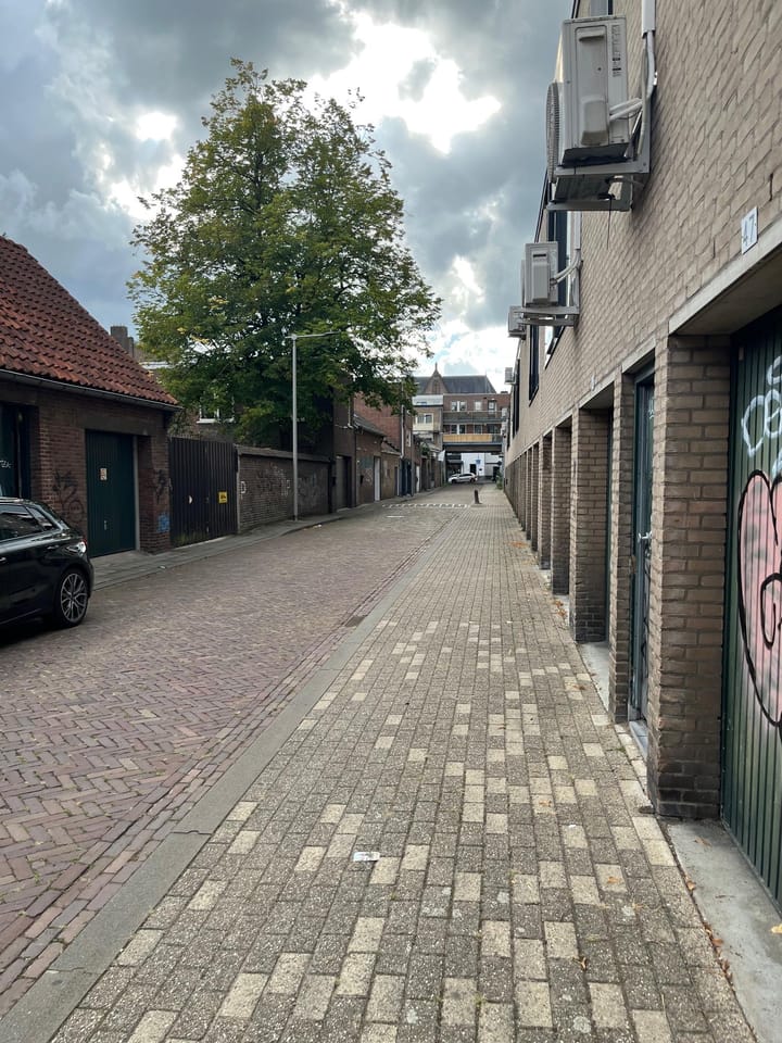 Foto 5 van Kwekerijstraat garage W-49