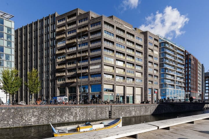 Foto 2 van Oosterdokskade 7