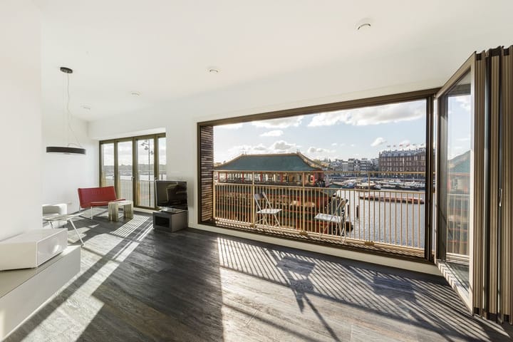 Foto 4 van Oosterdokskade 7