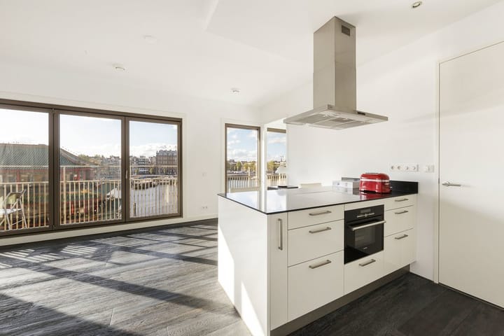 Foto 8 van Oosterdokskade 7