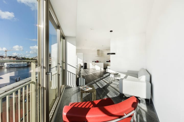 Foto 12 van Oosterdokskade 7