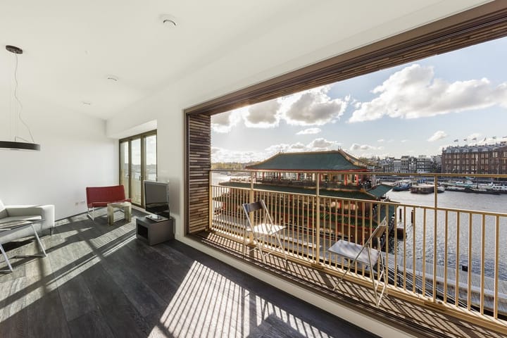 Foto 13 van Oosterdokskade 7