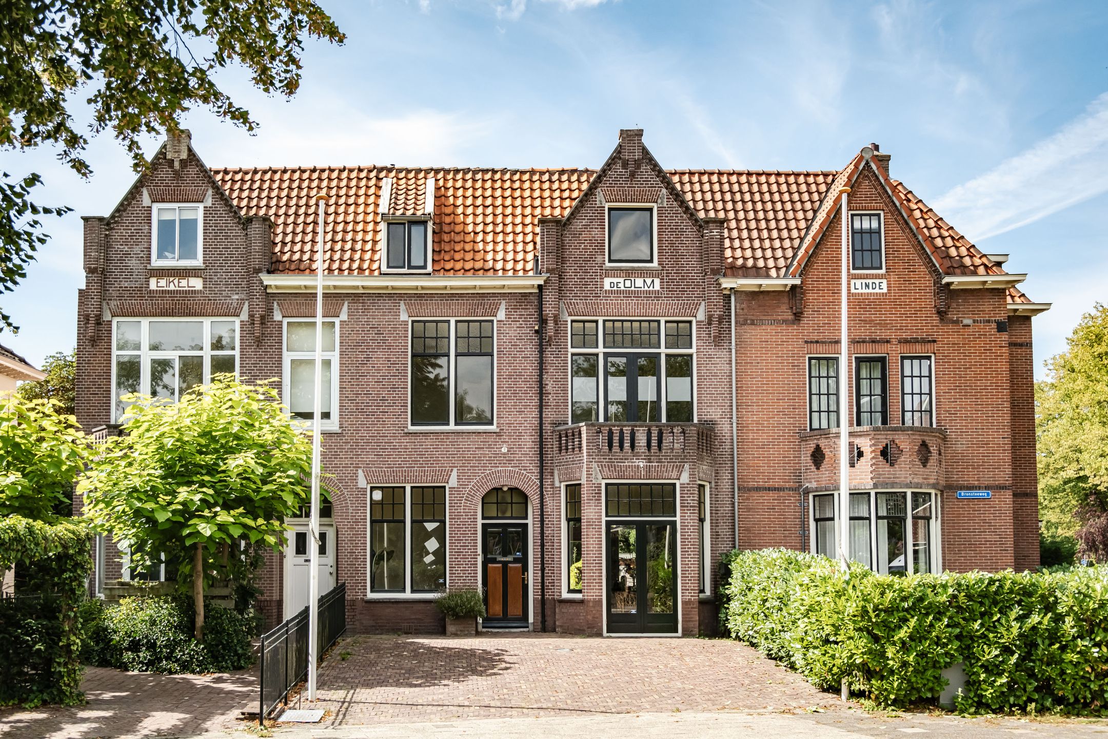 Bronsteeweg, 45, Heemstede, 2101AB, Noord-Holland, Nederland 45 