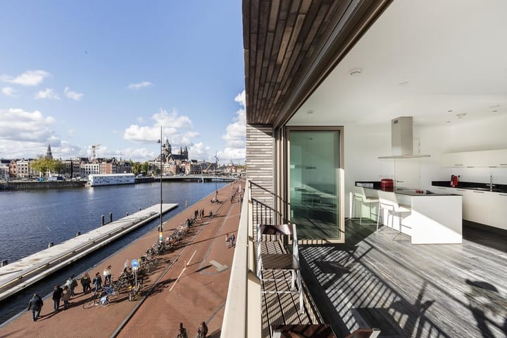 Foto 17 van Oosterdokskade 7