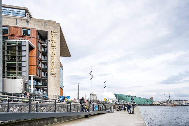 Foto 29 van Oosterdokskade 7