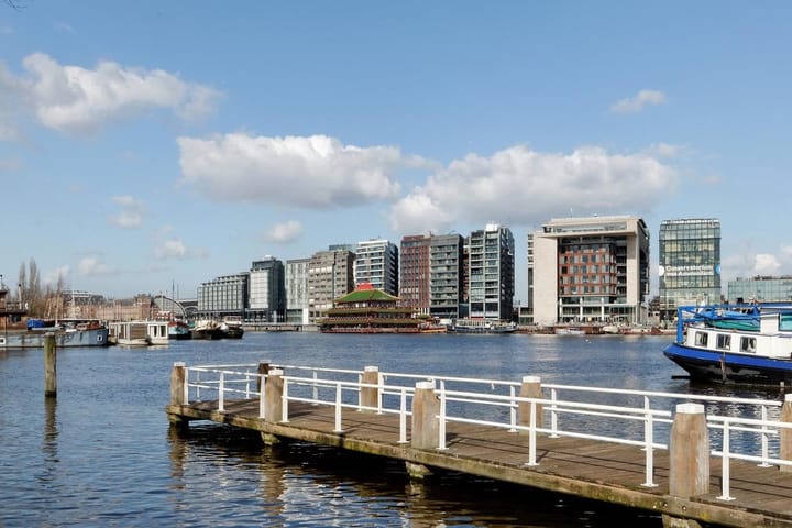 Foto 30 van Oosterdokskade 7