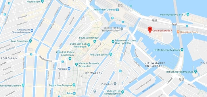 Foto 33 van Oosterdokskade 7