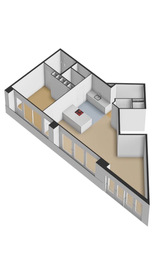 Foto 36 van Oosterdokskade 7
