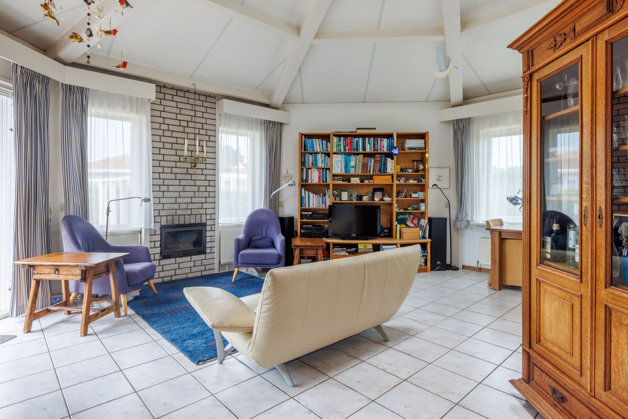 3-bedroom freehold villa in Hollum — photo 4 of 5
