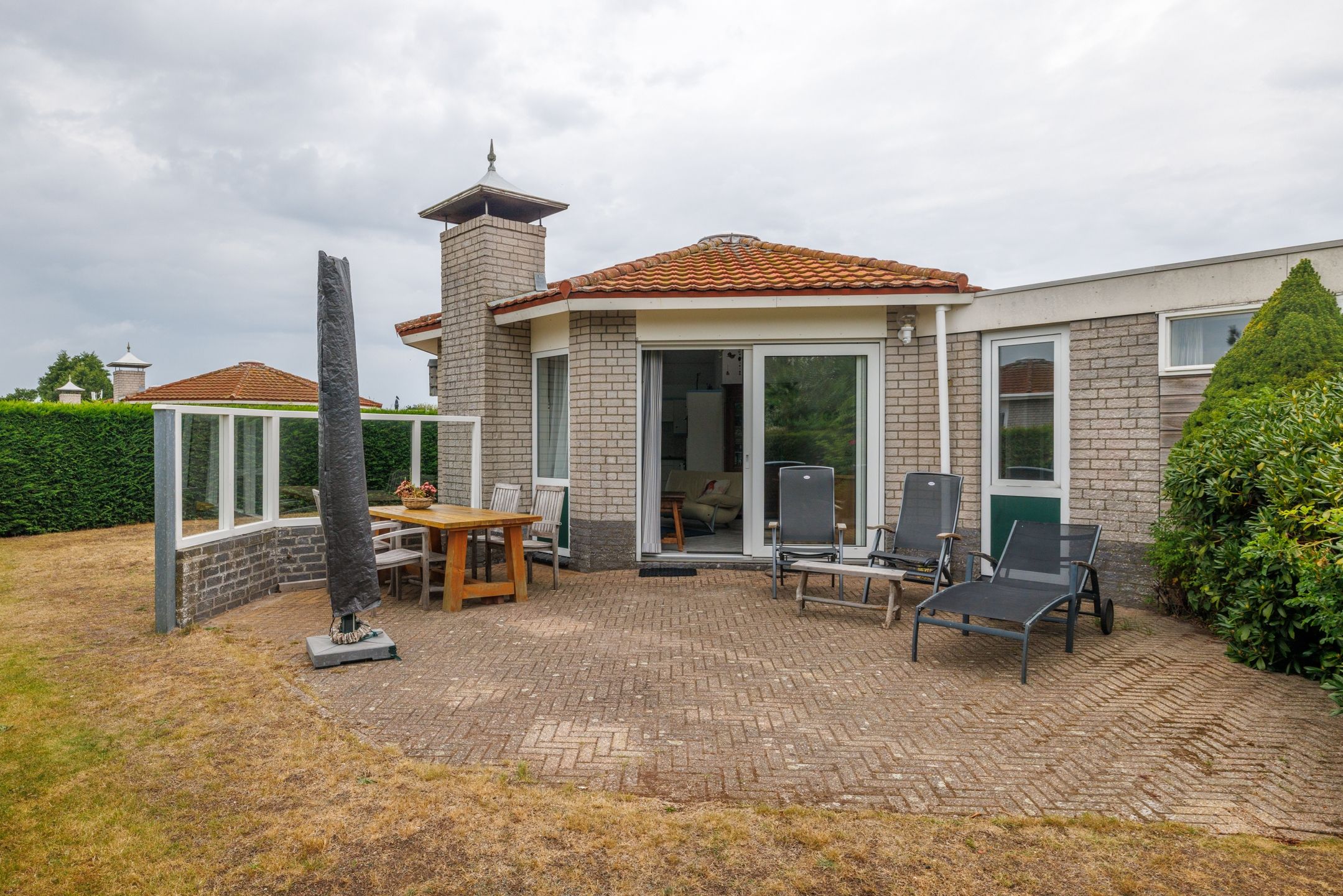 3-bedroom freehold villa in Hollum — photo 1 of 5