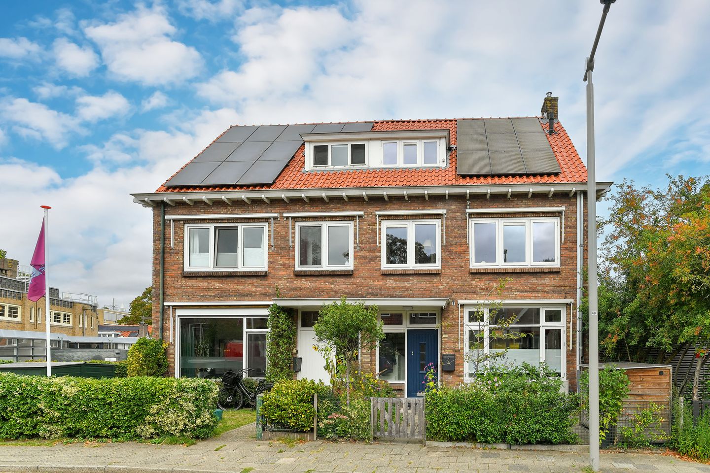 Foto 1 van Vijverlaan 18