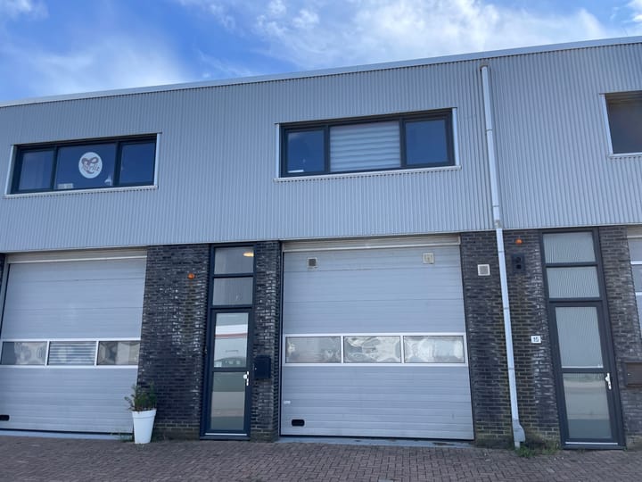 Vlaardingenstraat 13, IJmuiden